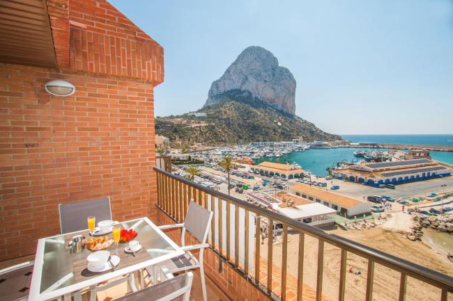 Apartamento Ifach - PlusHolidays Images_1