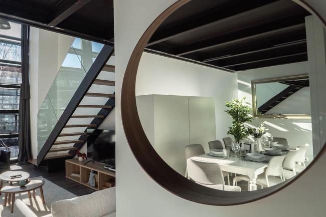 Suite loft with SPA close to La Moraleja, Madrid Images_5