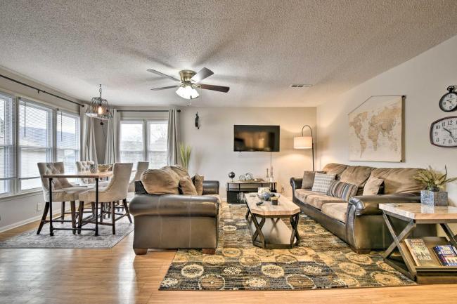 Huntsville Condo with Balcony 10 Mi to Downtown Images_4