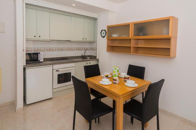 Topacio Iii 25C - Apartment with sea views, Calpe Images_4