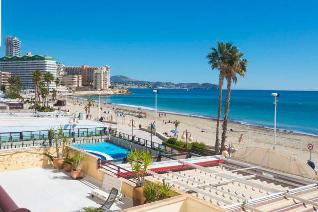 Topacio I 12C - Apartment with sea views, Calpe Images_3