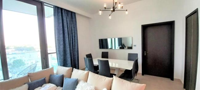 Stunning Apt Balcony DowntownViews Dubai mall Images_1