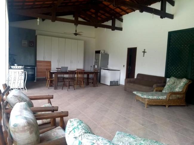 Bela Chacara com sauna lareira e lazer em Itu SP Images_1