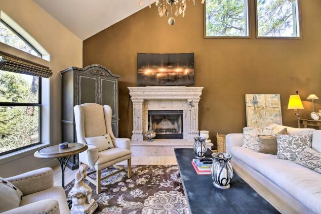 Striking Payson Retreat Less Than 2 Mi to Parks and Dtwn! Images_3