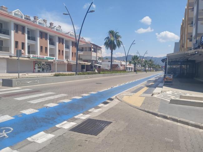 Cozy Flat 1+1 in Marmaris. 2 minutes to the beach. Images_2