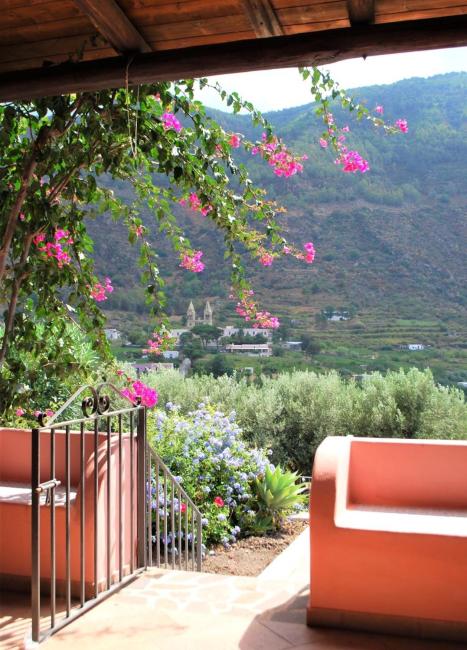 Casa I 10 Puleri - Ampio e fresco terrazzo panoramico Images_4