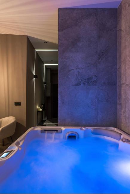 La Suite Catalane (Jacuzzi Spa ClairAzur) Images_5