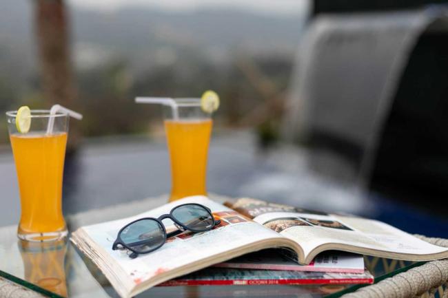 StayVista at Brickwood Hill with Outdoor Infinity Pool & Jacuzzi Images_2