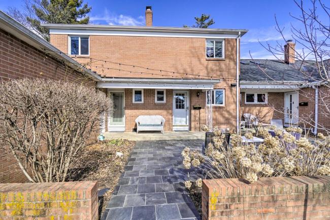 Updated Townhome with Large Patio 2 Mi to OSU! Images_2