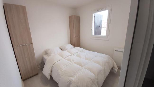 3 pièces vue mer - Cabourg Images_4