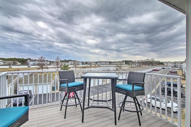 Ocean View Resort Condo with Pool Access and Bay Views Images_1