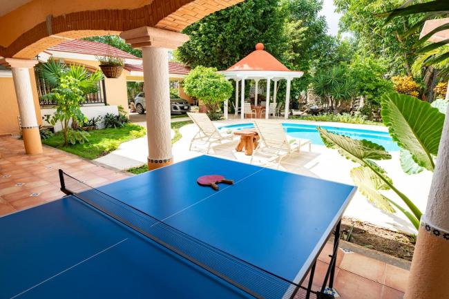 Designer Villa - 5 Bedrooms - Private Pool - Villa RODA Images_1