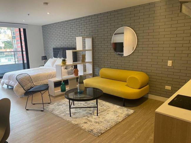 LOFT CON BALCON EN CHAPINERO Images_4