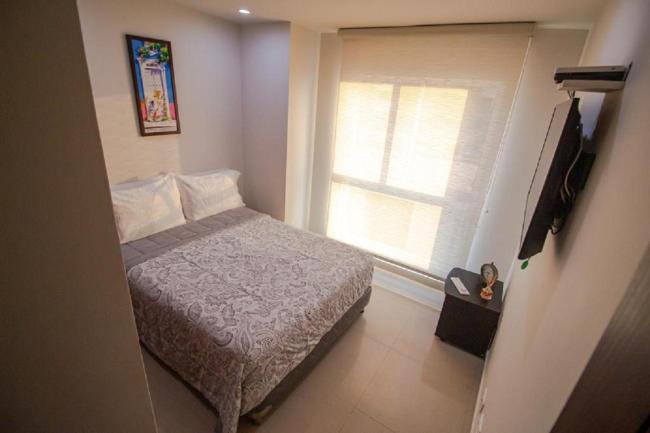 2S3-2 Apartment In Cartagena Facing The Sea Images_3