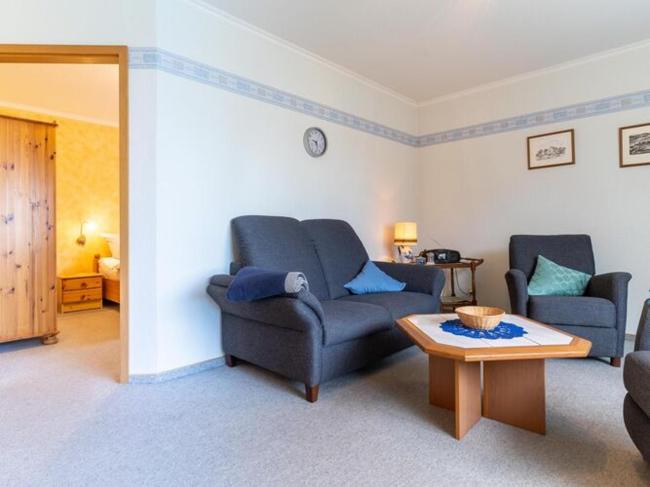 The residential area where the Friesenhof apartment is located is at the entrance to the village Images_2