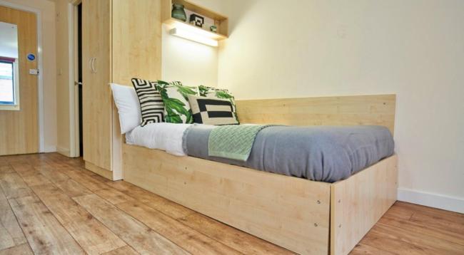 Vibrant Rooms for STUDENTS only, SHEFFIELD - SK Images_2