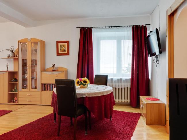 Charming Apartment in Ulrichsberg with Sauna Images_3