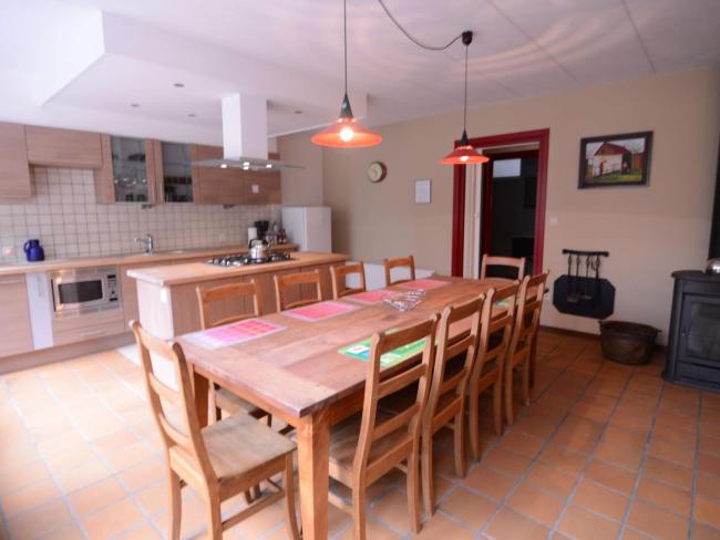 Cosy holiday home in the forests very suitable for groups Images_2