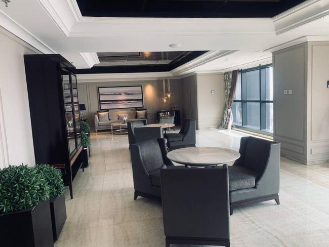 Elegant&Spacious Apt - PrivateLift - Direct TPMall Images_4