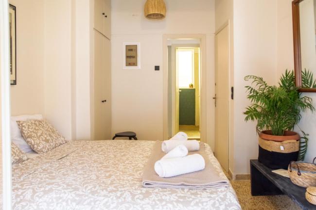 Mosaics central studio apartm with Acropolis view Images_4