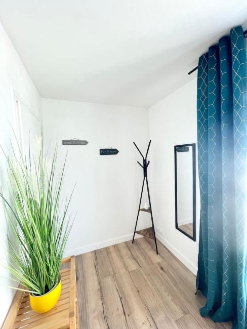 LOVELY ! Studio refait à neuf - À 50m de l'océan Images_4