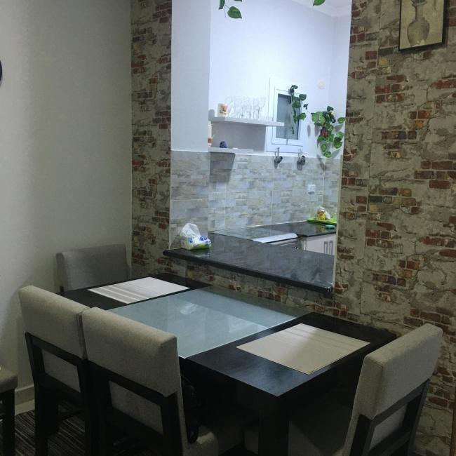 Desert Pearl Apartment.Эль-Мамша. Desert Perl расположен 10 мин.до моря. К услугам Wi-Fi. Открытый бассейн. Images_5