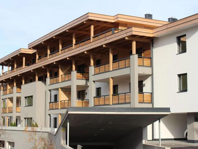 Modern apartment in Niederau with a garden Images_4