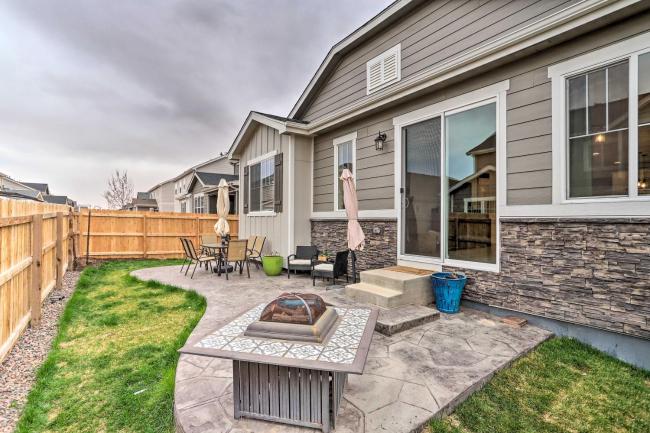 Modern Brighton Escape with Patio and Fire Pit! Images_1