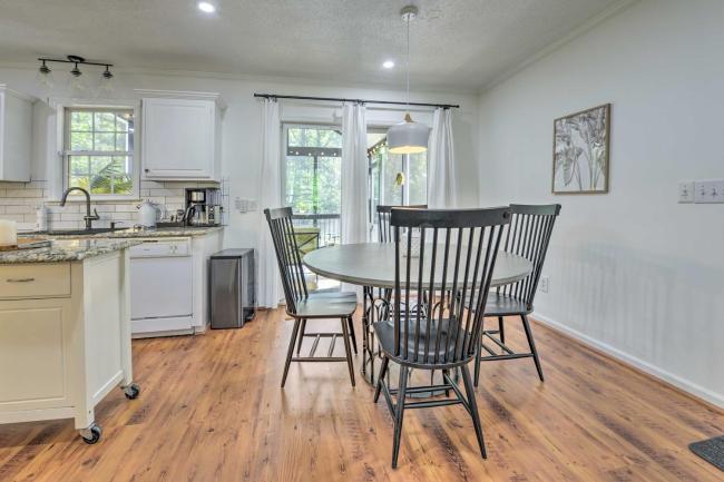 Willow Spring Home with Porch 17 Mi to Raleigh Images_5