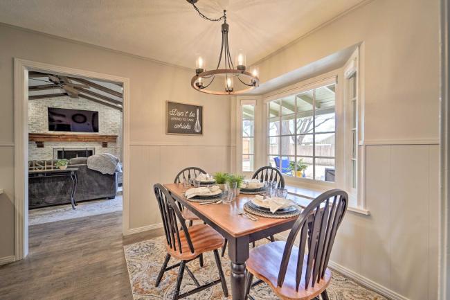 Updated Home with Patio Less Than 4 Mi to Texas Tech! Images_5