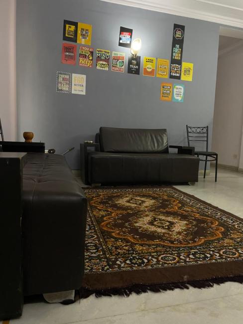 Private Vibing room with pvt.balcony. Images_4