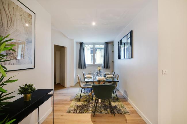 CMG - Superbe appartement 3BR/8P - Nation/Bercy Images_3
