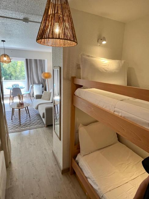 Joli Studio à 2 minutes à pied de la plage Images_4