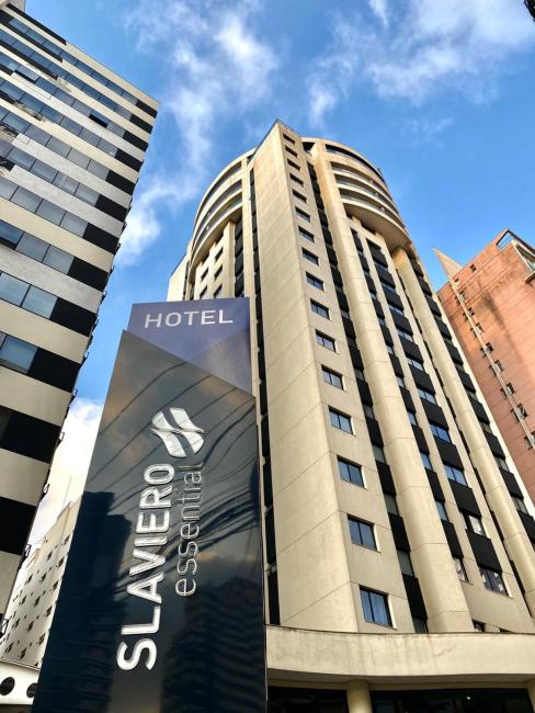 Flat Moema Hotel Images_3