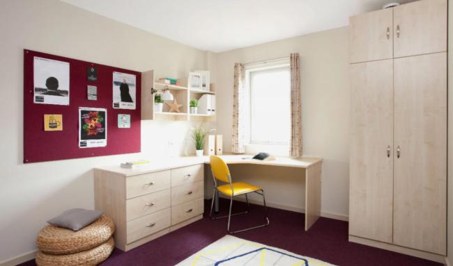Stylish Rooms and Studios for STUDENTS Only, Bristol - SK Images_4