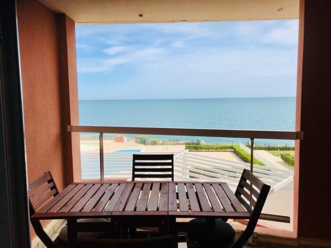 ''578 Cap Corniche'' T2 en résidence avec vue sur mer Images_1