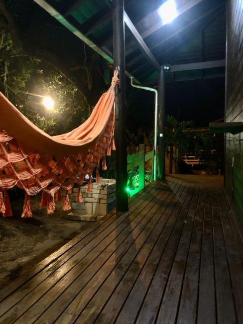 Chalé com lareira no centrinho do Rosa Images_2