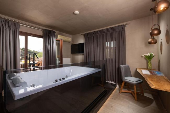 Tsikeli Boutique Hotel Meteora - Adults Friendly Images_5