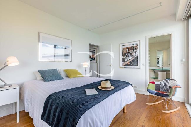 Easy Clés- Apartment with a stunning Ocean view - Parking Images_3