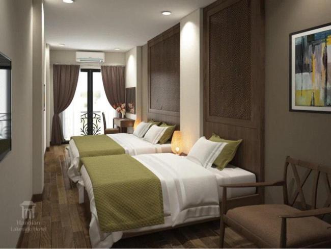 Hanoi Lakeside Premium Hotel & Travel Images
