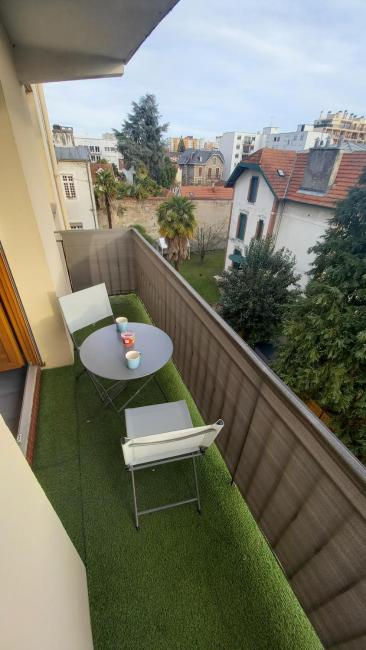 "La Dolce Vita" Studio cosy avec balcon Images_2