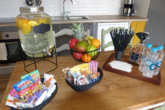 Mini villa T3 climatisée, vue mer, cosy & moderne Images_2