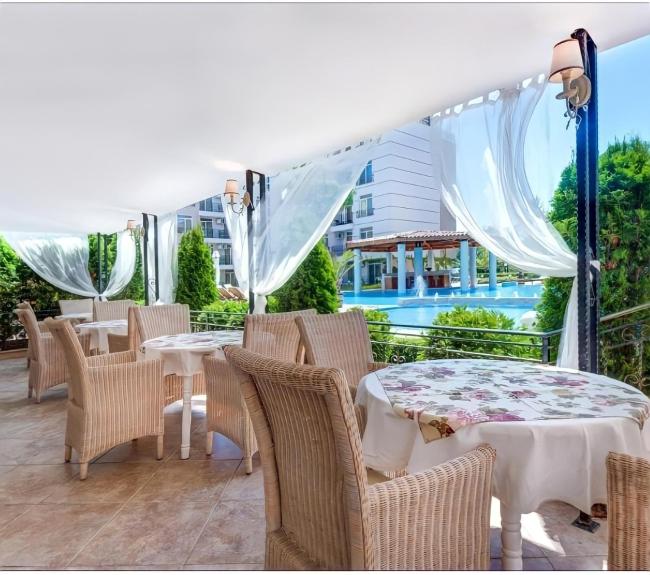 Studio dans complexe proche de la mer, Sunny Beach Images_3