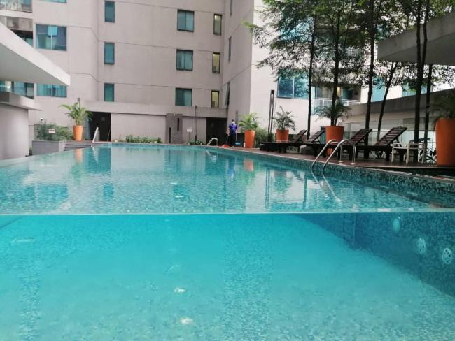 Mercu Summer Suite KLCC with Karaoke & Pool Table Images_1