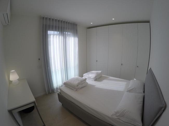 Suite Serenissima bilocale con terrazzo frontemare - Agenzia Cocal Images_4