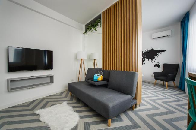 Heart of Oradea, EAS Residence Studios Images_1
