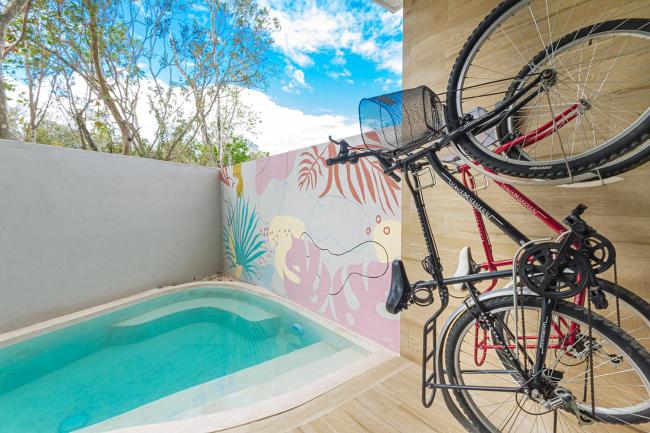 Refreshing Studio With Private Pool in Tuk Images_1