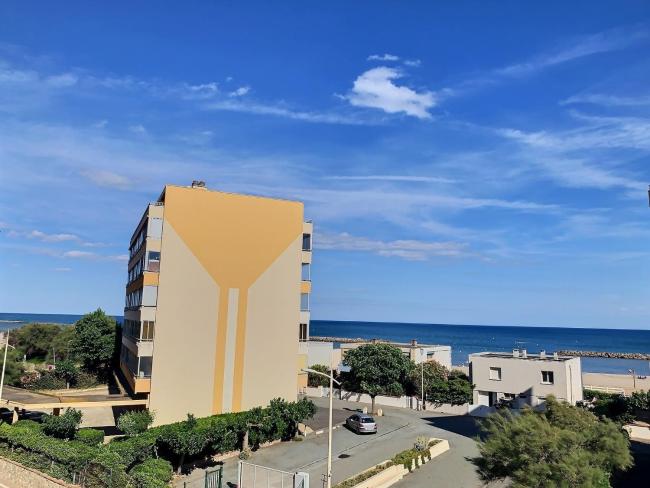 A 50m de la plage - Coquet appartement vue mer Images_1