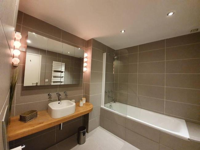 Appartement Marquise de 110m2 avec vue et sauna à 10 min des pistes Images_1