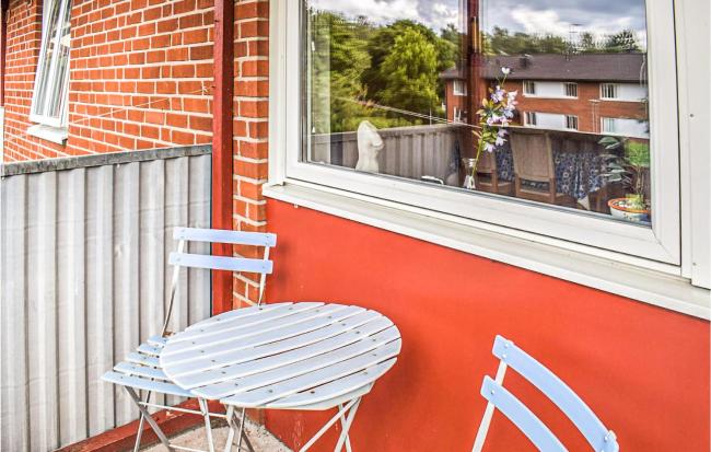 Gorgeous Apartment In Hyltebruk With Kitchen Images_1